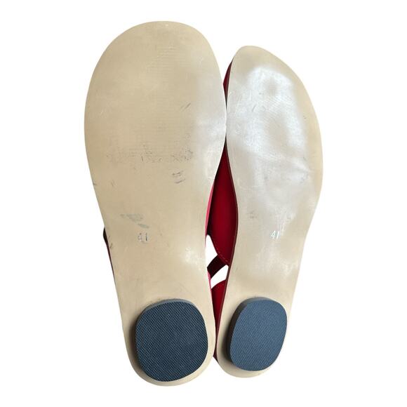 Red flats EU 41 - Picture 8 of 8